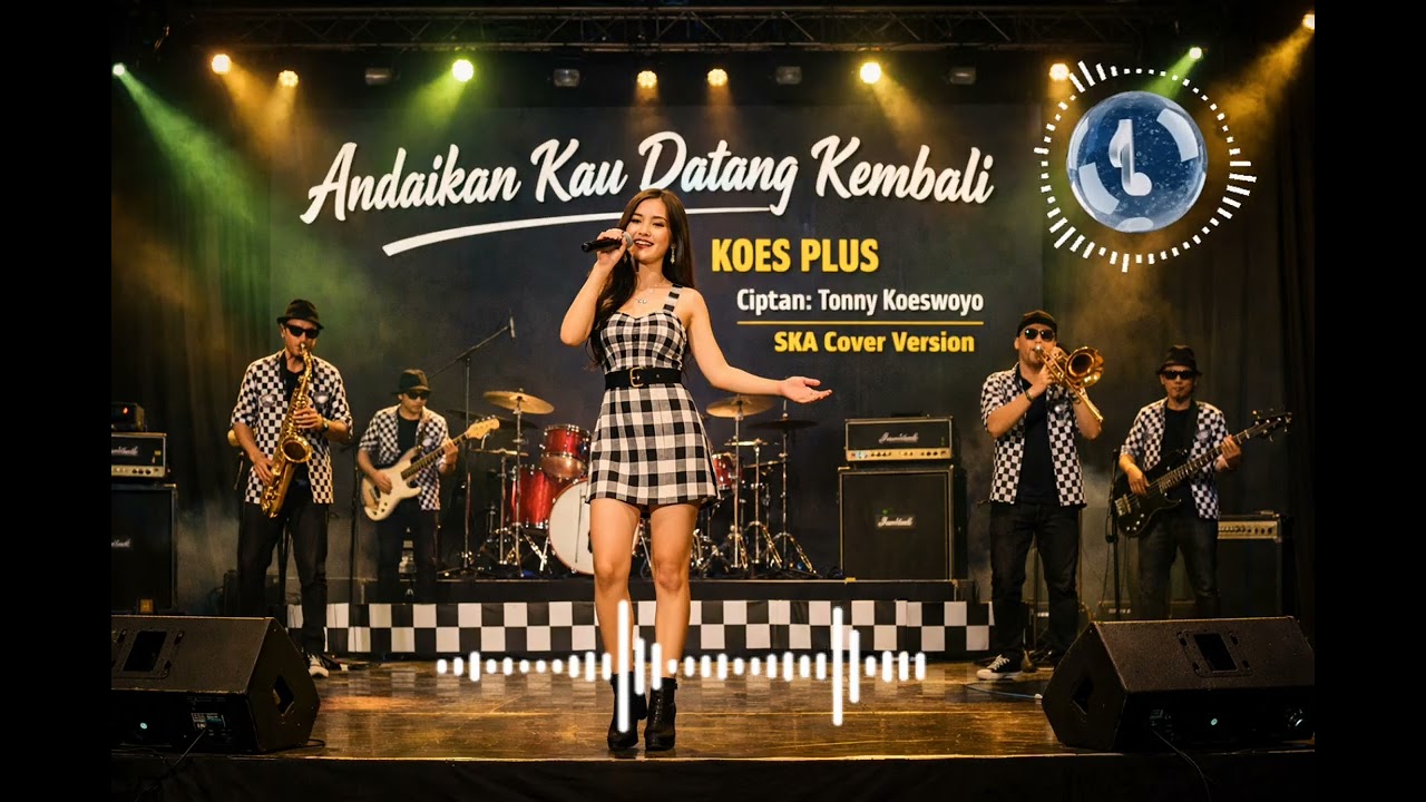 Andaikan Kau Datang Kembali - Koes Plus (SKA Cover Version) 