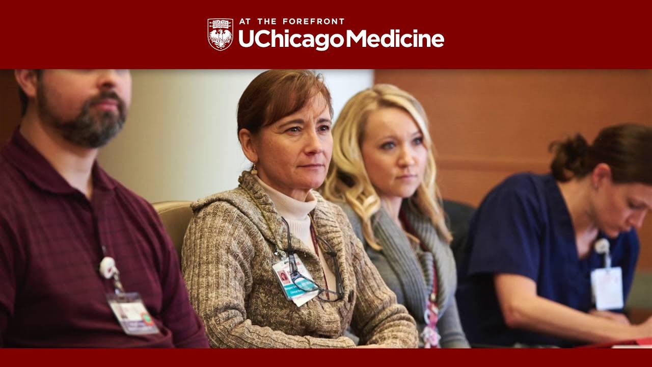 Nursing at the University of Chicago Medicine
