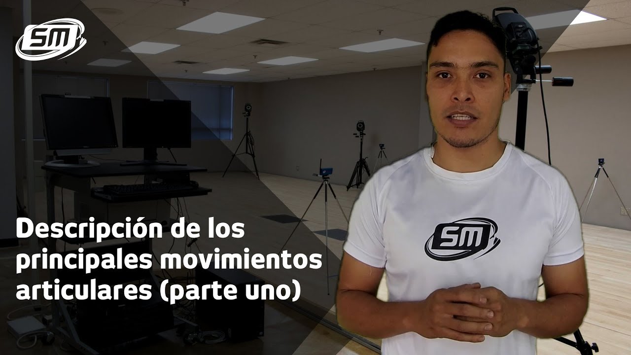 Biomecánica deportiva y descripción de los principales movimientos articulares (parte uno)