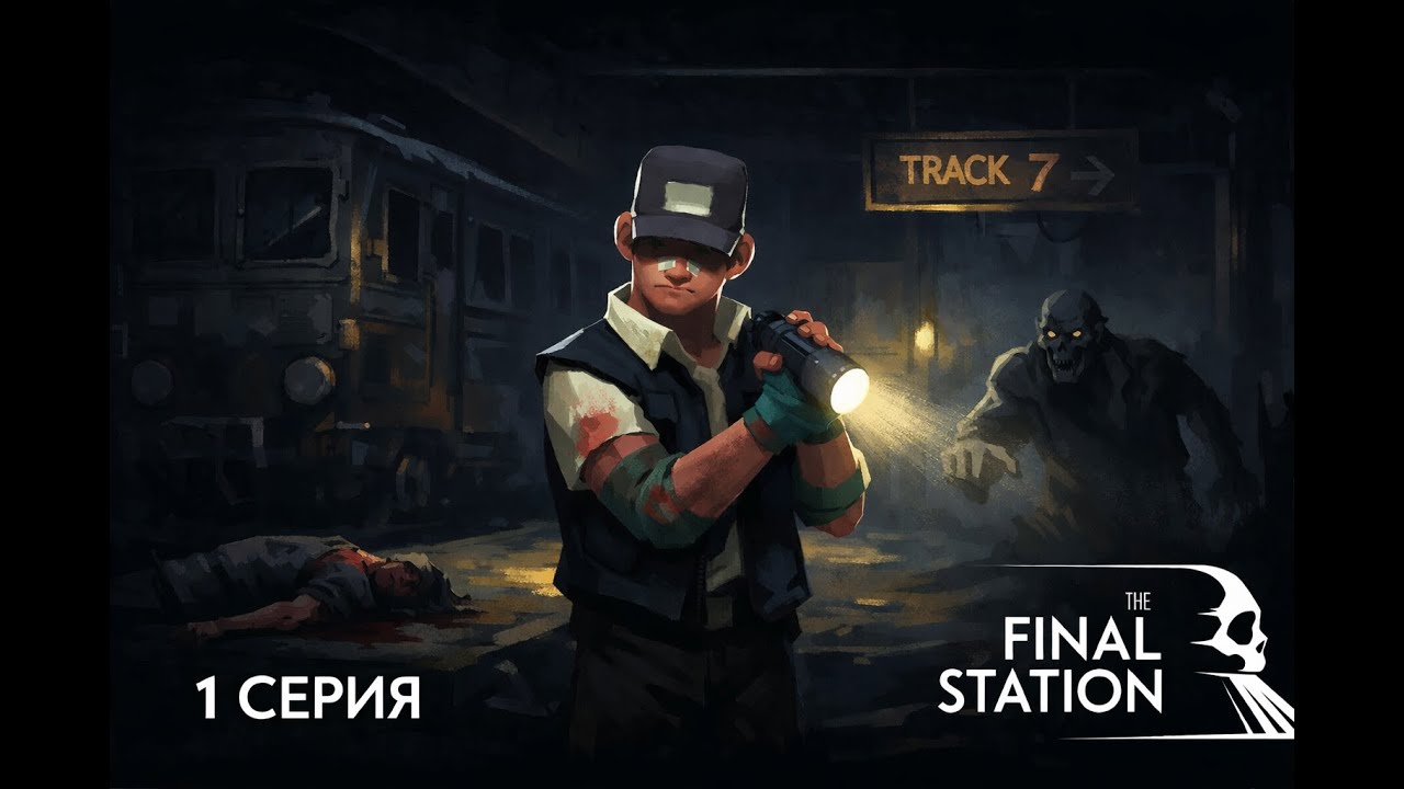 Мертвый поезд    The Final Station
