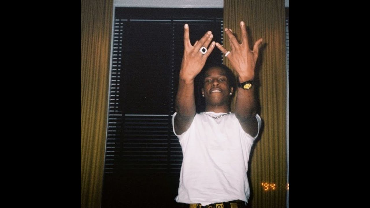[FREE] OLD ASAP ROCKY TYPE BEAT - 