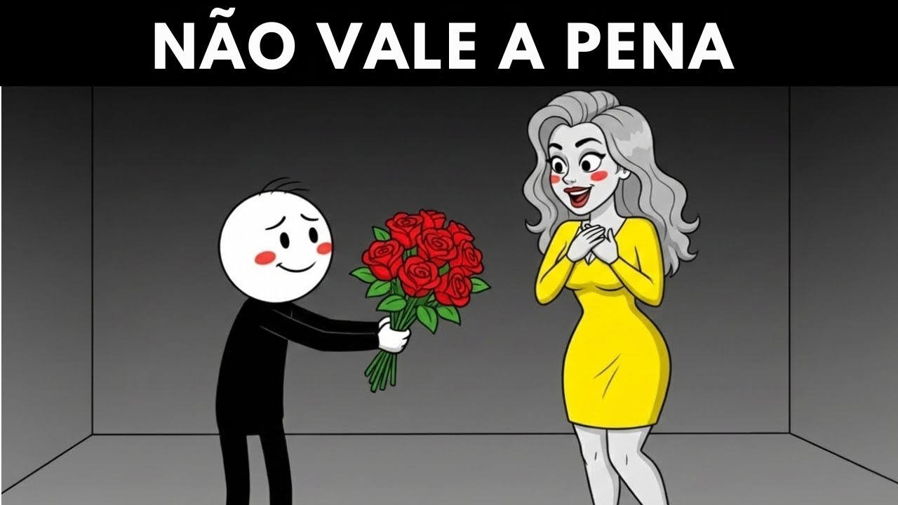 NÃO faça estas 5 coisas por nenhuma mulher
