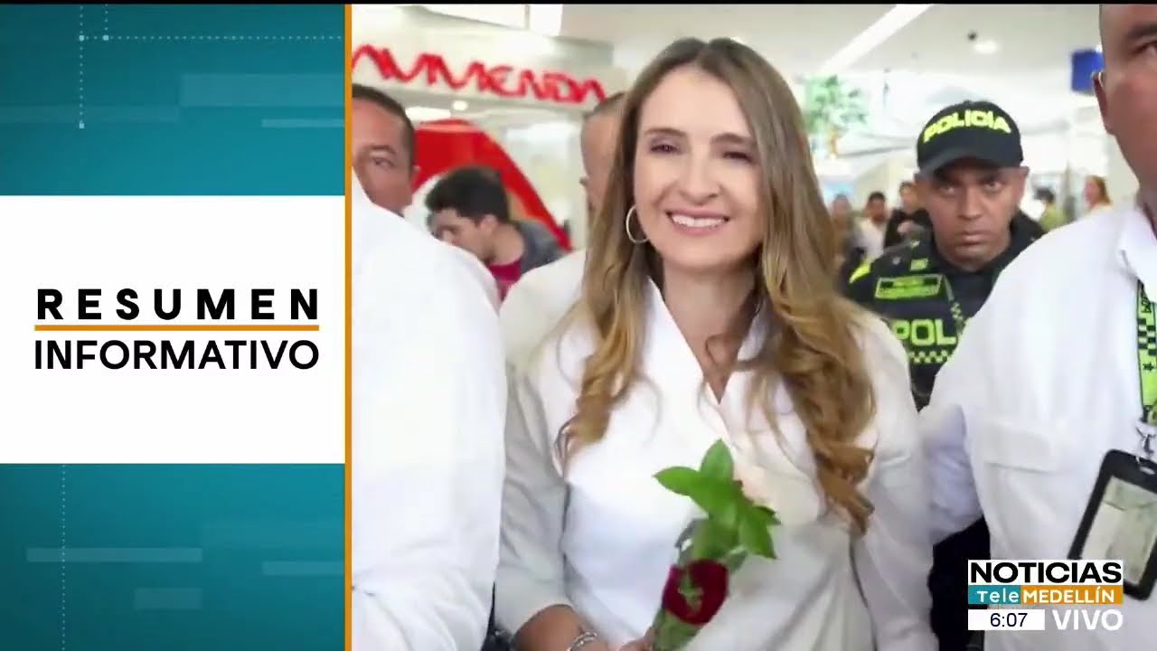 🔴 Noticias Telemedellín - Jueves, 12 de marzo de 2026. Emisión 5:59 a. m.