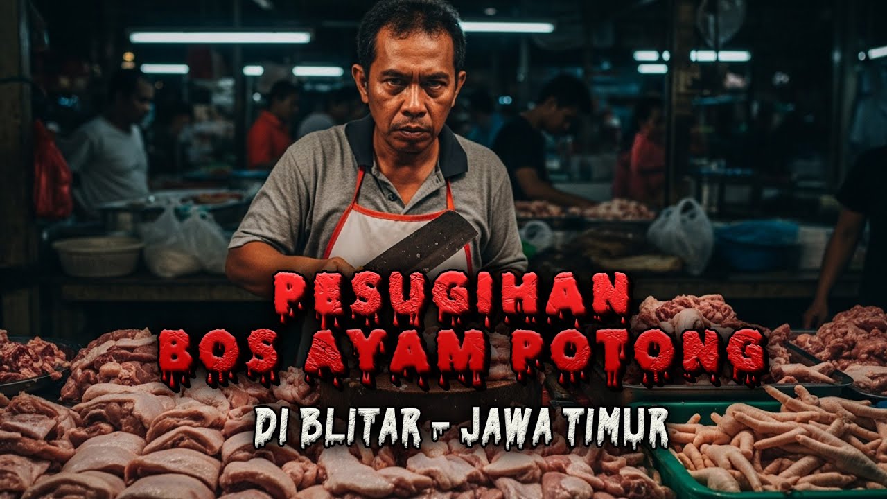 Korban Tumbal Pesugihan Sang Suami