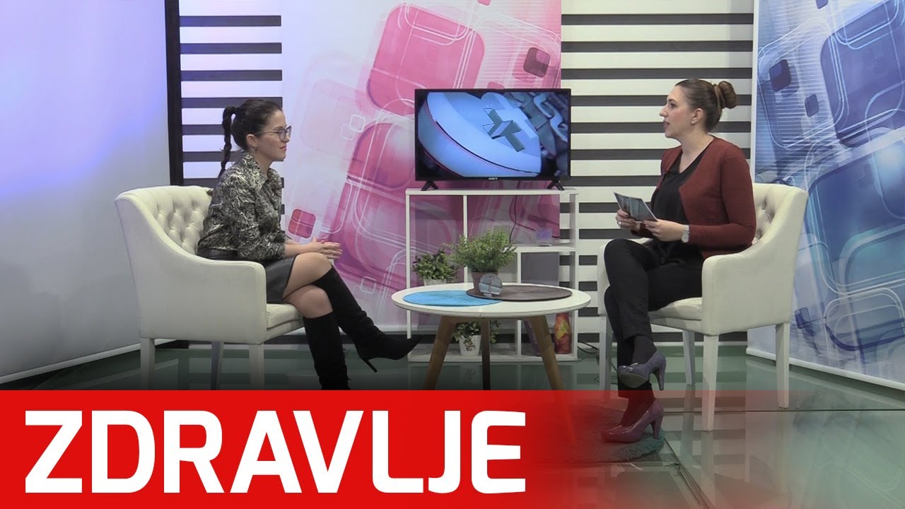 Zdravlje – Dijagnostika i podrška HIV pozitivnim osobama - 29.11.2021.