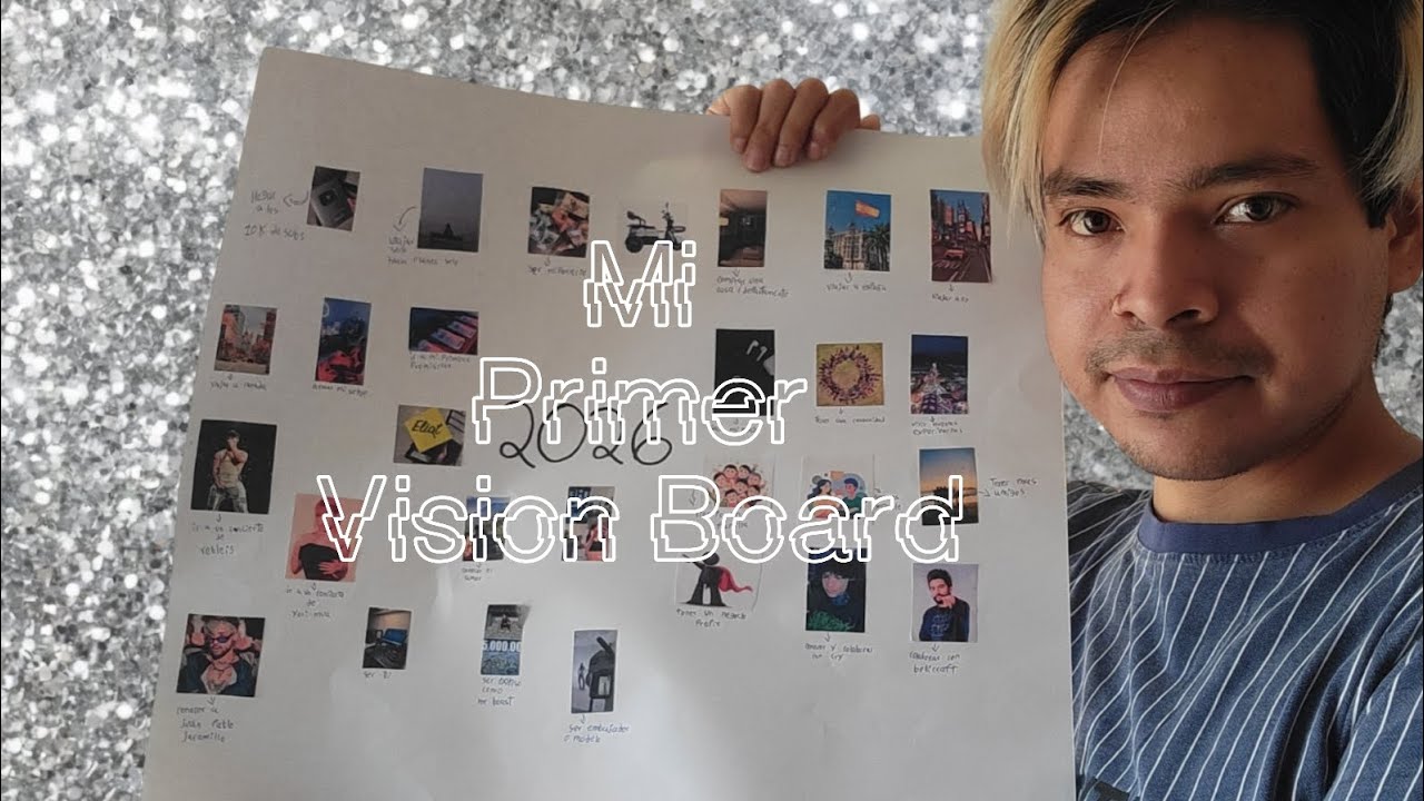 Mi Visión Board 2026