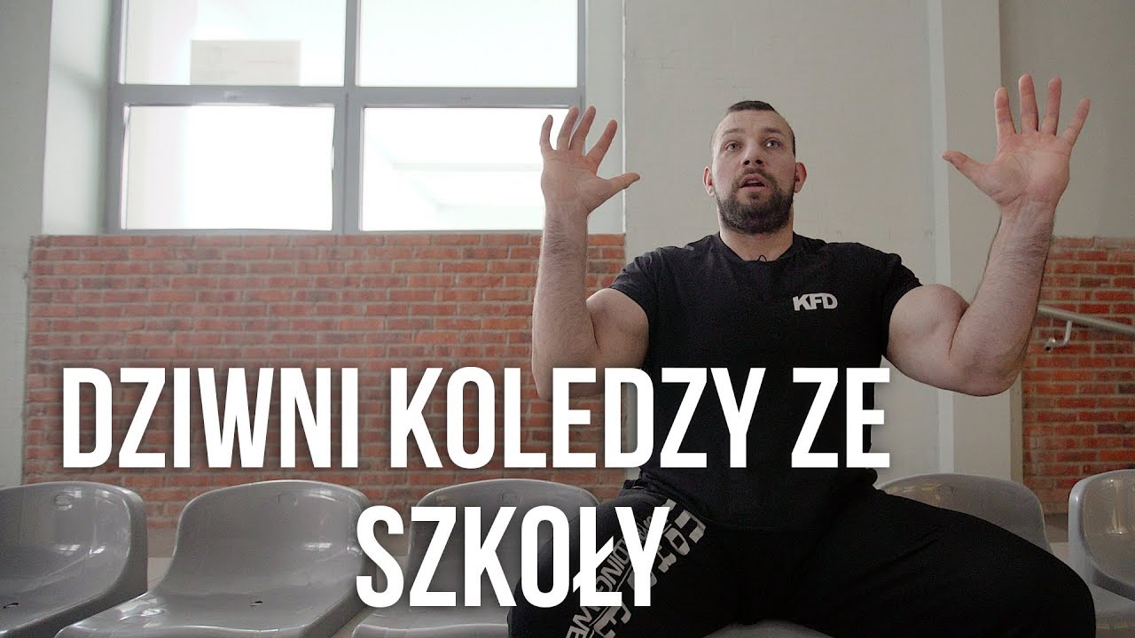JAK ZMARNOWAĆ TALENT DO KULTURYSTYKI