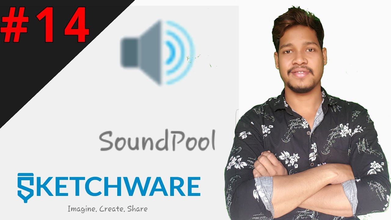 sound pool component  basic information in sketchware /Aaura Technical