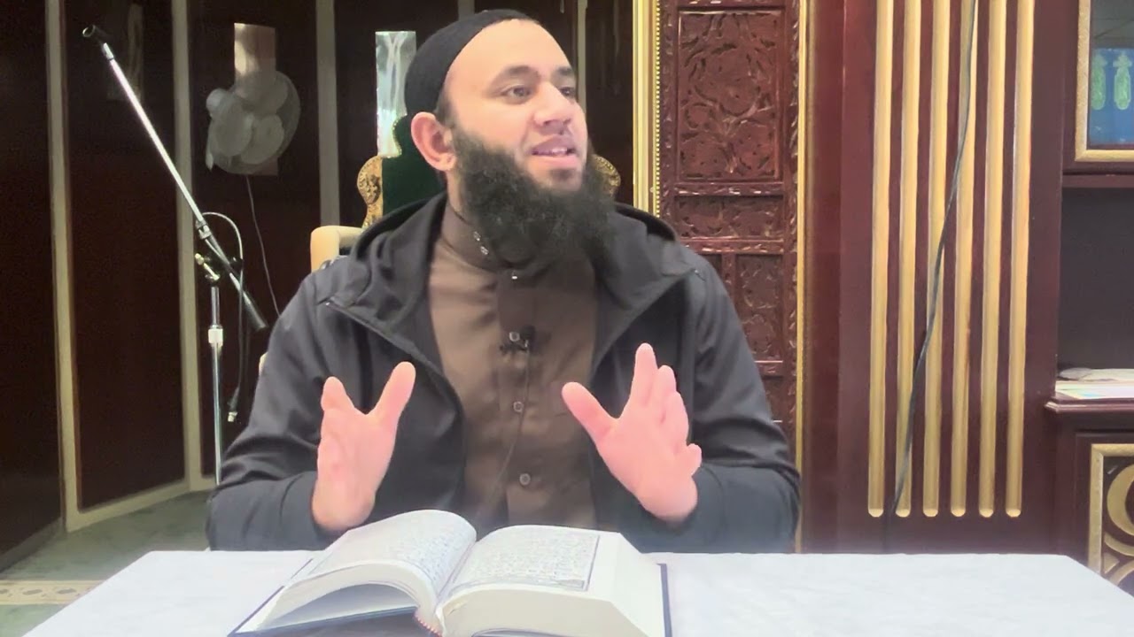 Day 6 | Tafseer-e-Quran |  Maulana Umar #islam #quran #muslim #deen 