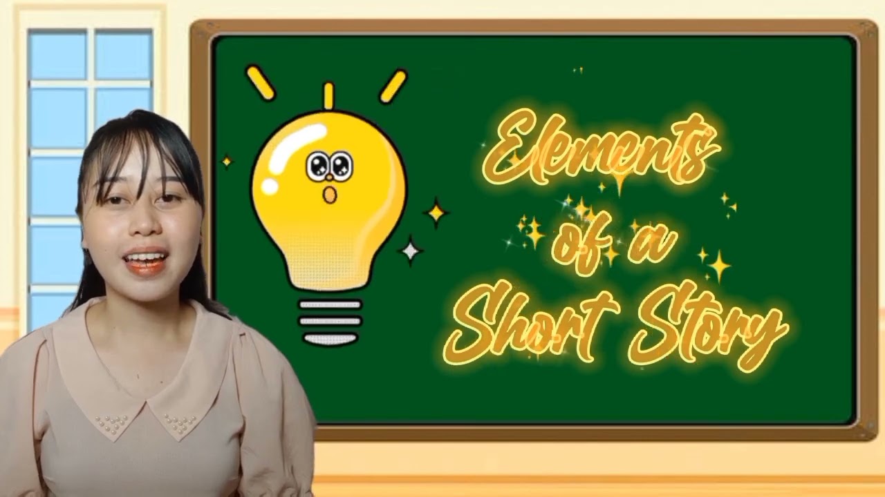 7Es DEMO TEACHING: Elements of a Short Story