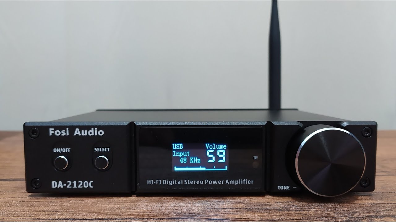 Fosi Audio DA2120C