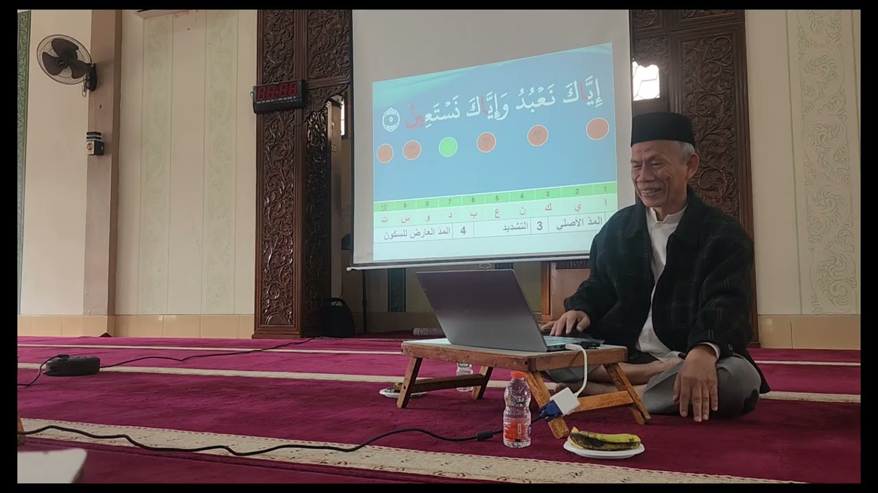 MAKHARIJUL/SHIFATUL HURUF. Bag.2