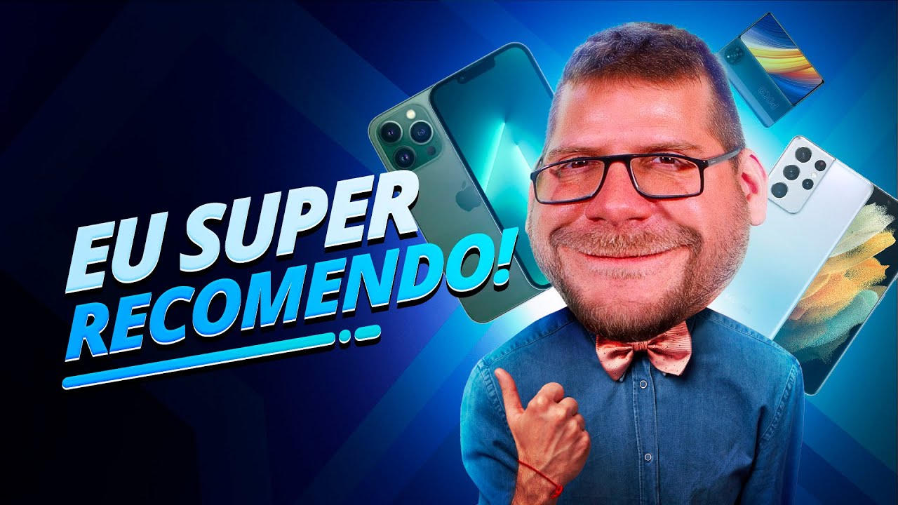 Por que é tão difícil recomendar celulares?