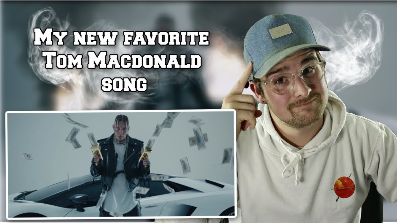 Tom MacDonald - The Music Industry (OFFICIAL VIDEO) [REACTION]