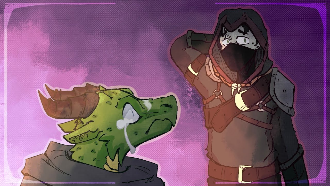 Til' Sned Do Us Part | Chaotic Stupid C1:22