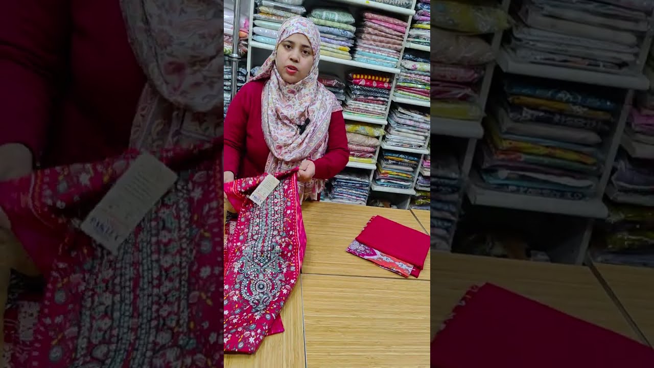 Restock hit designs! Pakistani 😍❤️embroidered suits😎 order no. 9818107317 