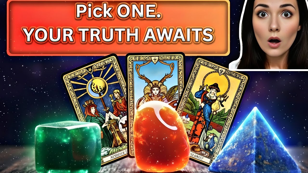 എന്താണ് ​ആ രഹസ്യം | Pick a crystal #tarot #malayalamtarot