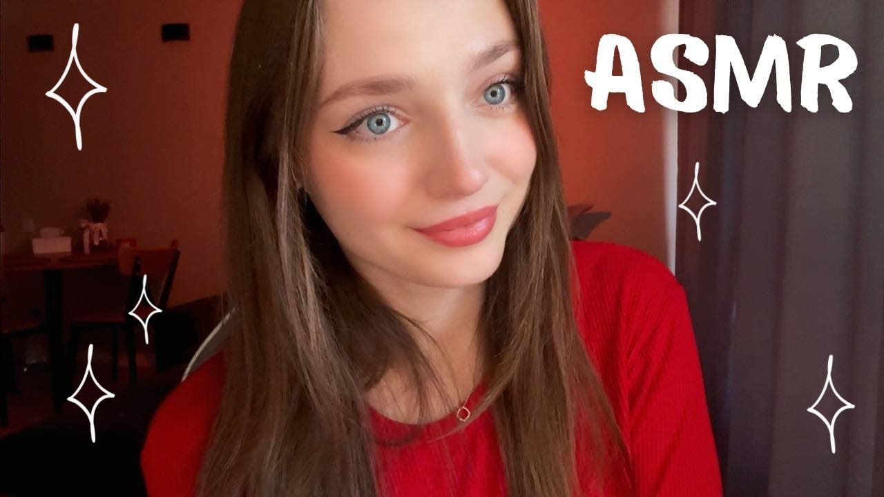 АСМР Усни вместе со мной 🧸