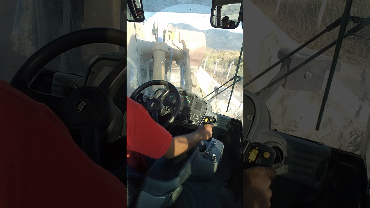 pa carregadeira cat 962h