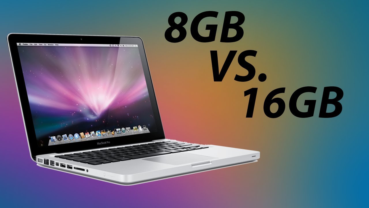 НЕ обновляйте оперативную память вашего старого MacBook.