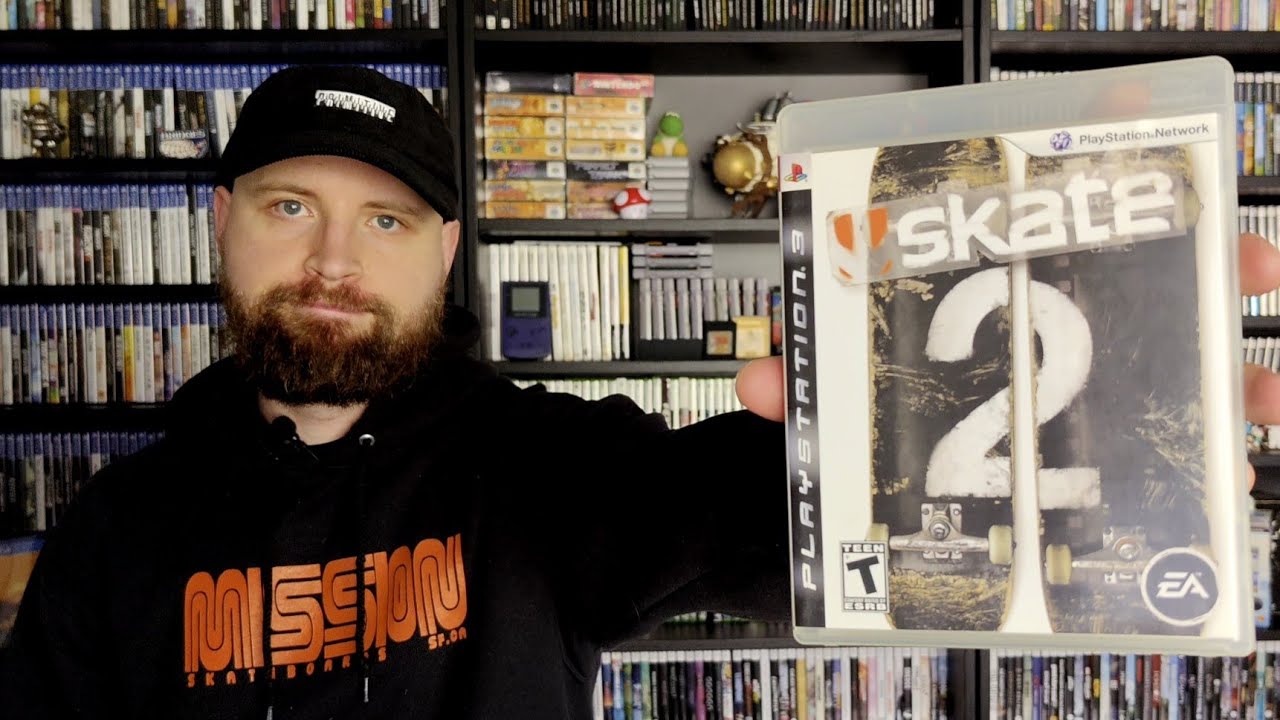 EA забыла, что сделало Skate 2 великим