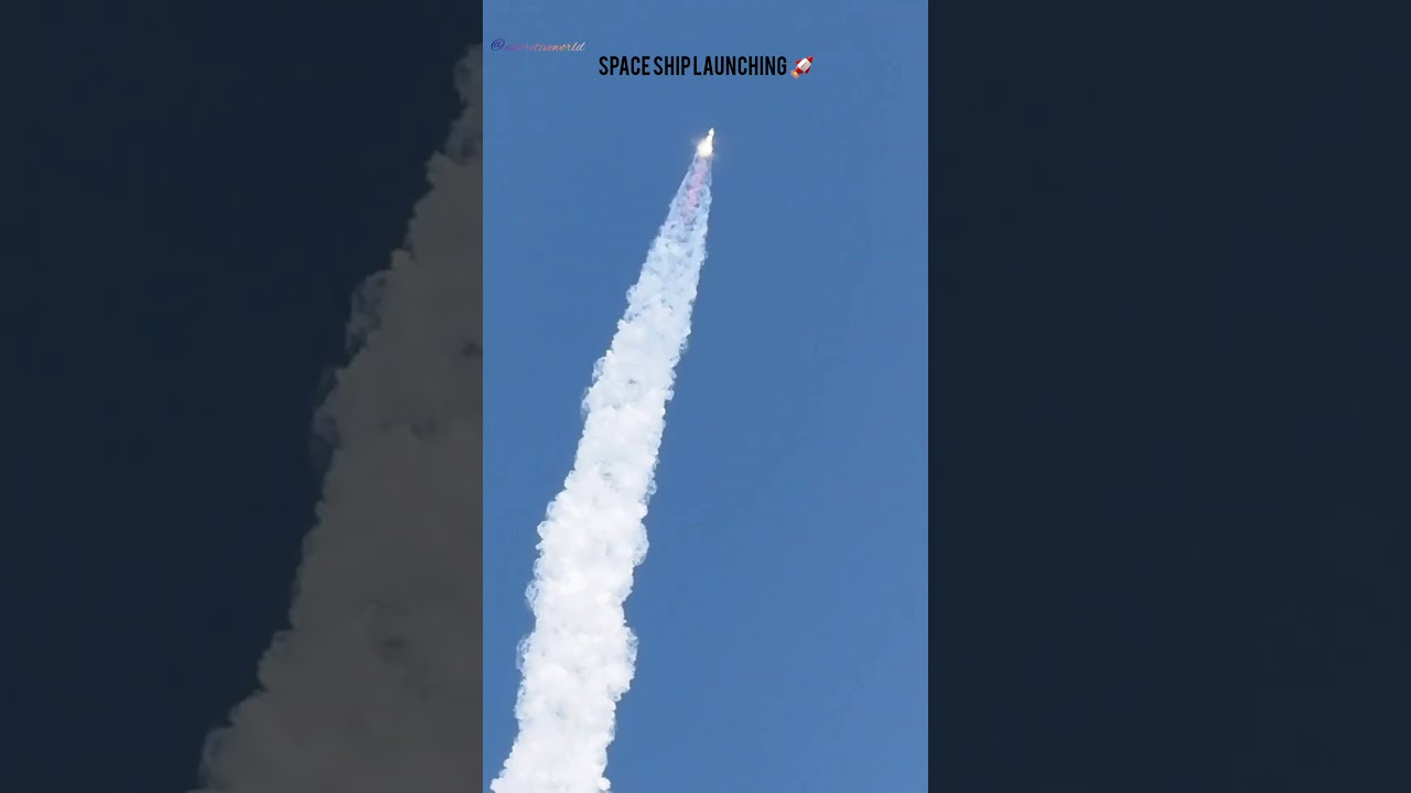 space shuttle atlantis || sspaleta | spacex || elon musk | rocket launch falcon || #elonmusk #space