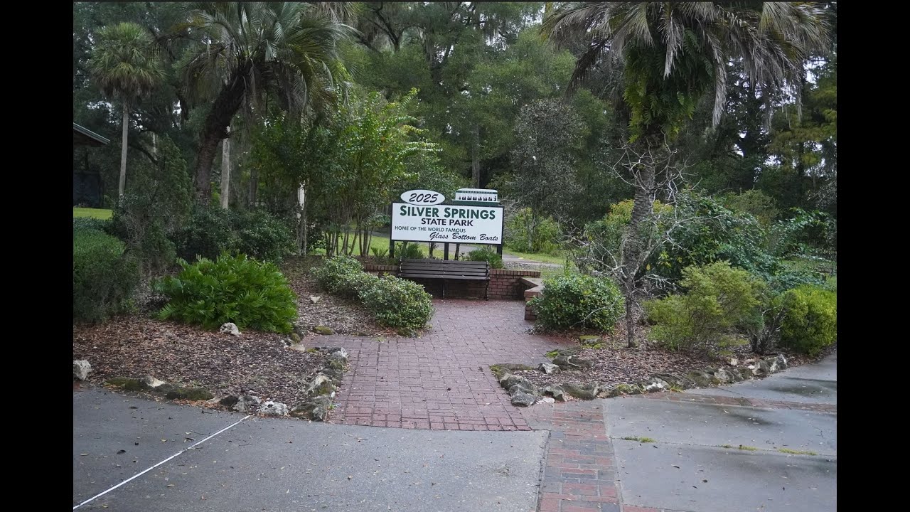 Silver Springs, Florida Walkthrough