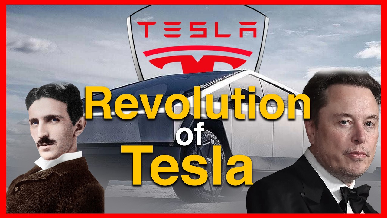 Как автомобили Tesla изменили мир