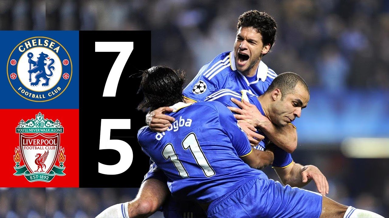 The Day Stamford Bridge Witnessed Football Madness ! ● Extended Highlights