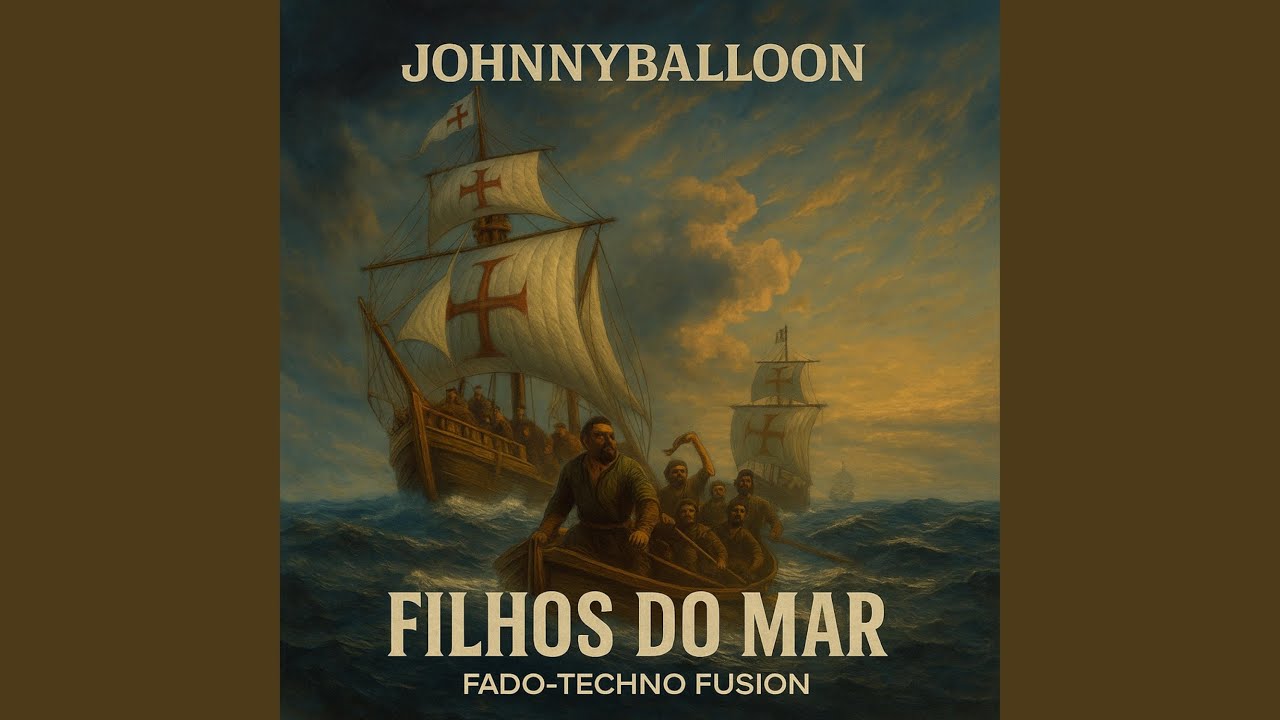 Filhos do Mar-Fado-Techno Fusion