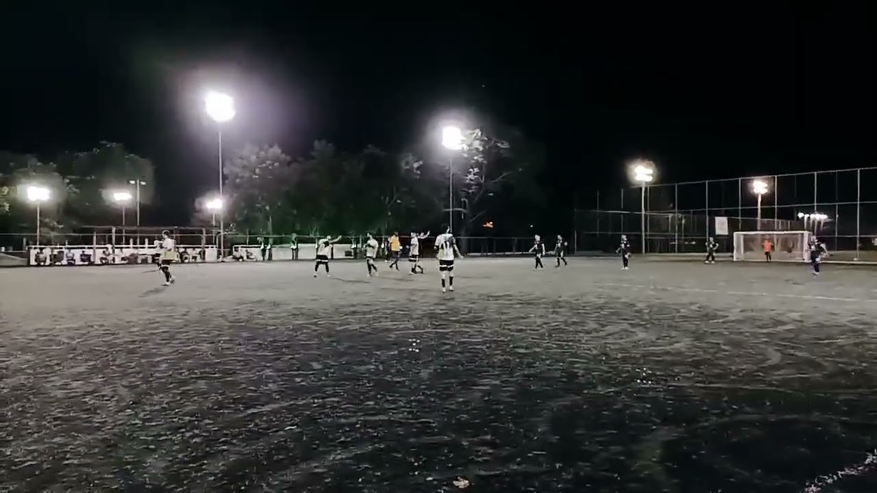 LA Zebrao vence e garante vaga na decisão da Copa Verão. Arthur abre o placar