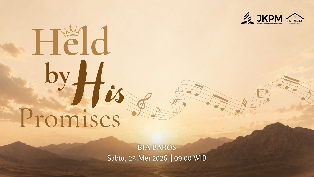 Held By His Promises - JKPM Sabbath Music