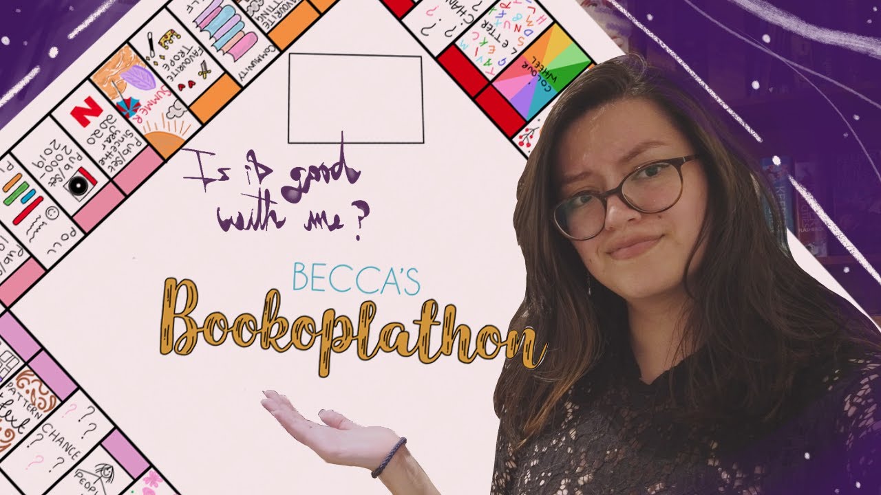 Let's see what the board has in store for me | Bookoplathon Tbr 2022