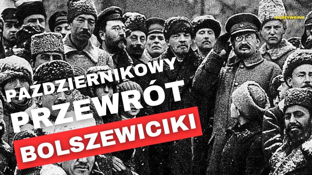 Rewolucja bez rewolucji. Jak Lenin wygrał dzięki chaosowi i strachowi władzy?