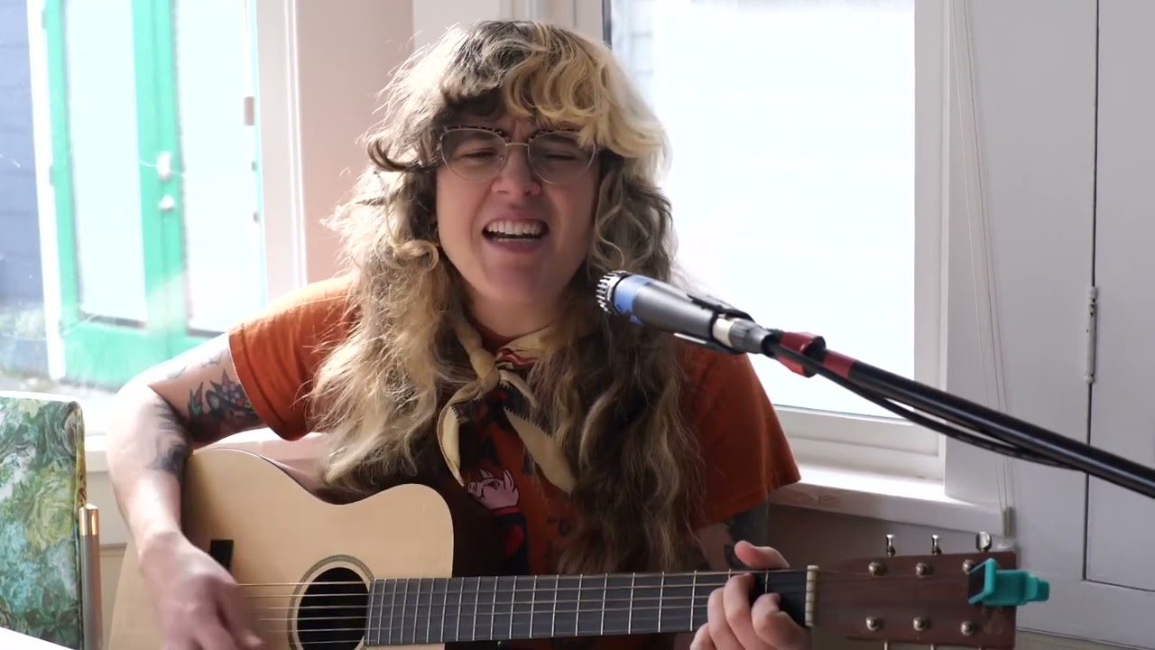 “Here I Am” - Sallie Ford (Dolly Parton Cover) 2025 RockOutEtc.