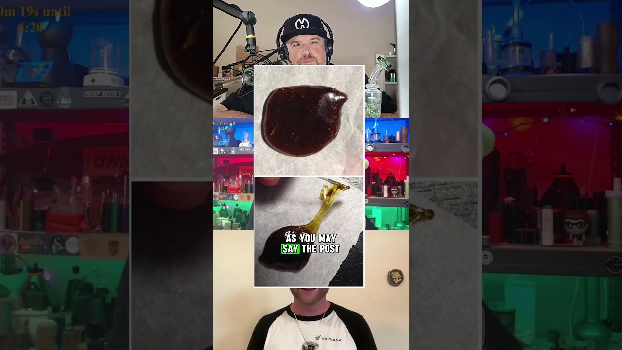 Remember Your First Dabs? (feat. Cal from @Vapvana)