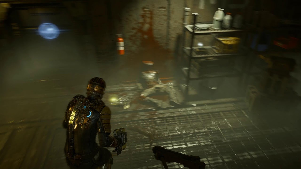 DEAD SPACE #LIVESTRAMING #GAMEPLAY