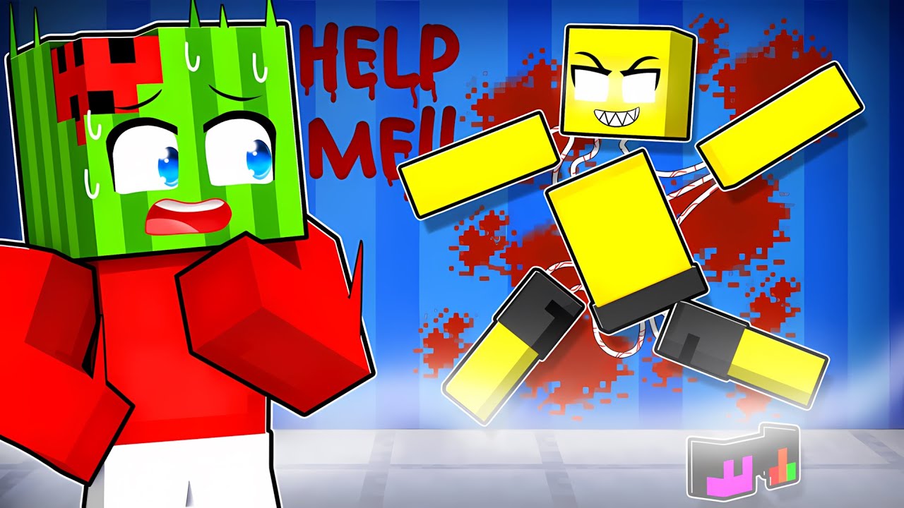 Sunny GOT POSSESSED In Minecraft!