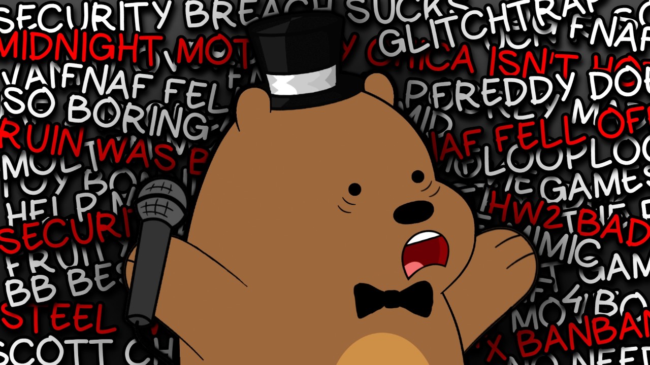 Reading Your MOST Controversial FNaF Hot Takes...