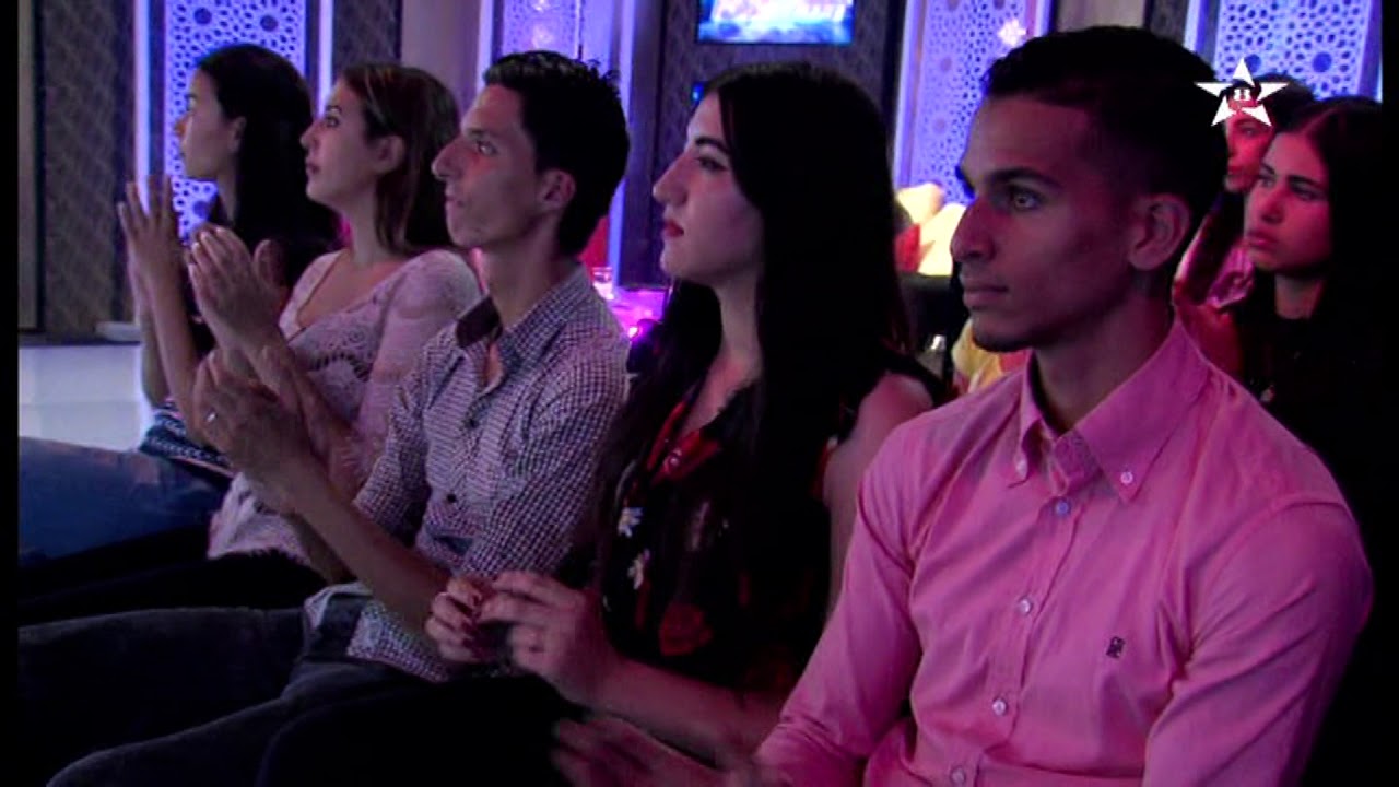 Groupe tanalte. Tv. Tamazight