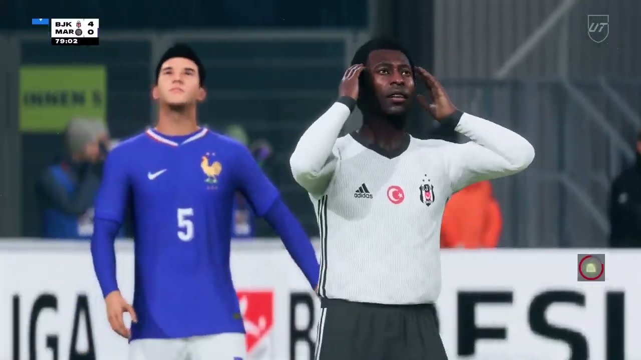 FC 26 UT Squad Battle