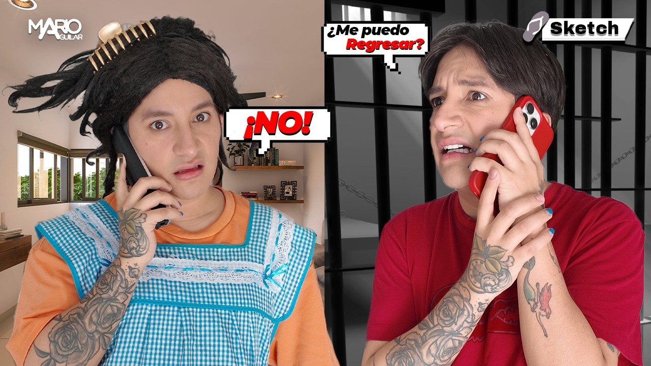 Así cambia la vida: de ser niño a ser adulto 😂 | Mario Aguilar