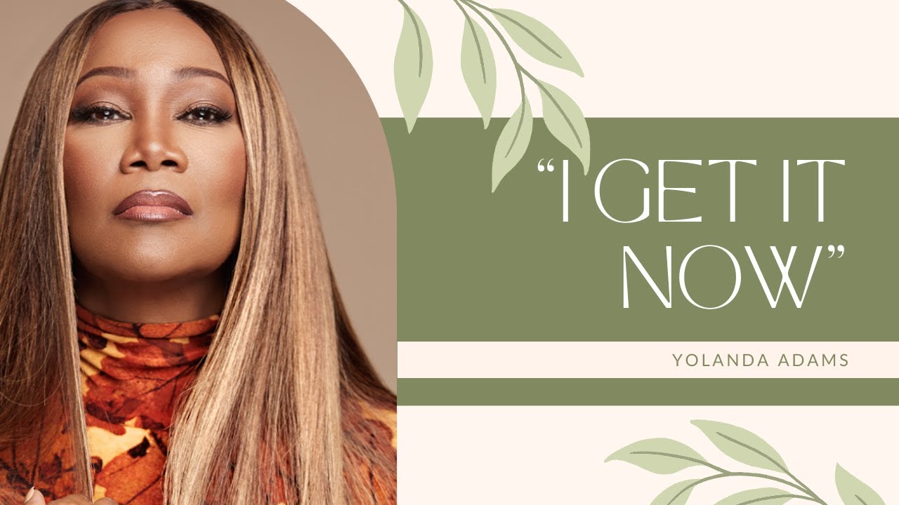 Yolanda Adams - 