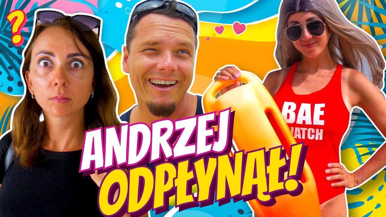 ANDRZEJ ODPŁYNĄŁ! ODC 28