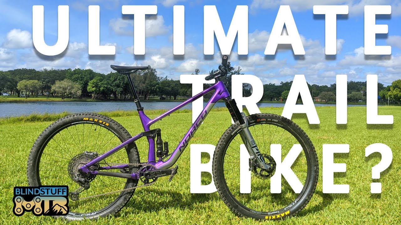 Norco Optic Review - Is it the ultimate short travel trail bike?