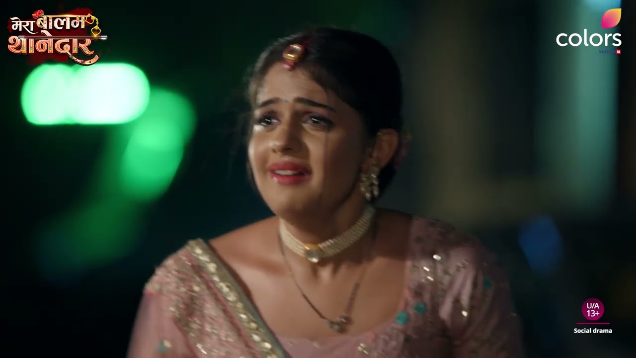 Drishti Crosses All Boundaries | Mera Balam Thanedaar