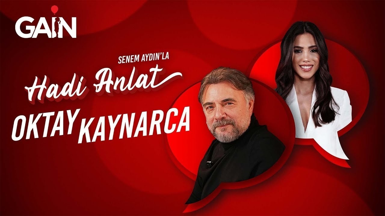 Oktay Kaynarca | Senem Aydın'la Hadi Anlat
