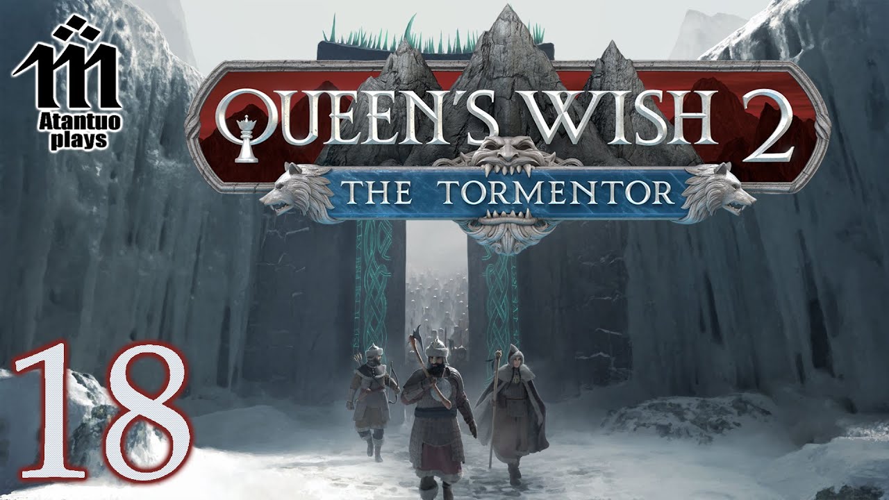 Let's Play Queen's Wish 2 - 18 - Too Hard