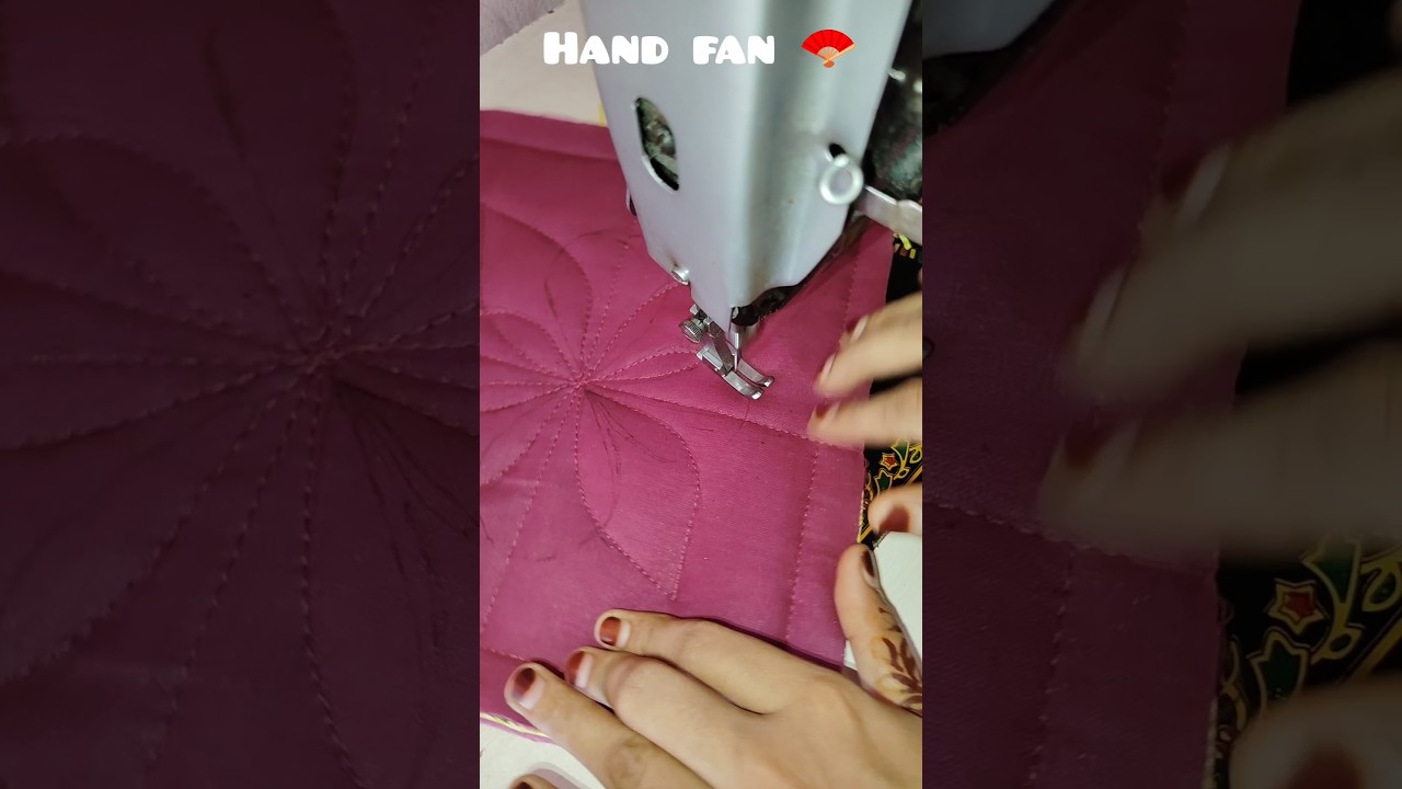 bena ki new design |pankha ka design #handfan #viralvideo #shortvideo #haath ka pankha #viralvideo
