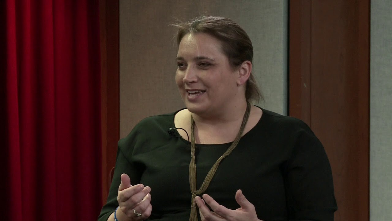 Margaret Talev: How do you capture your audience's attention?